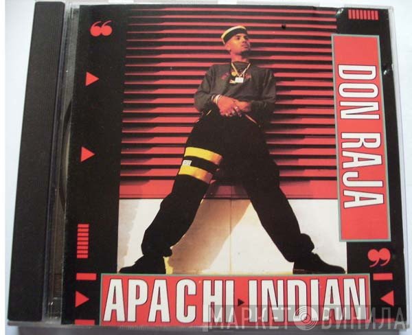 Apache Indian  - Don Raja