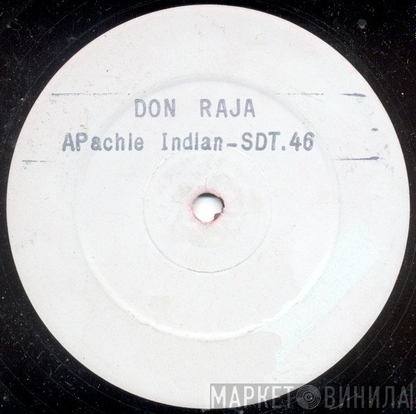 Apache Indian - Don Raja