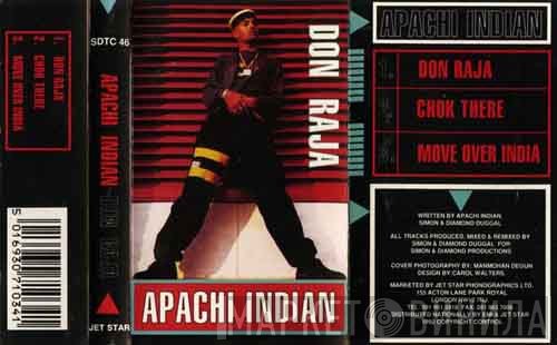 Apache Indian  - Don Raja