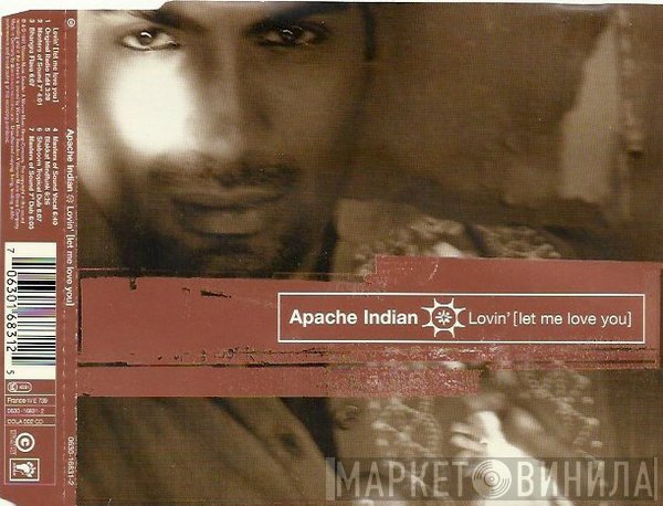 Apache Indian - Lovin' [Let Me Love You]