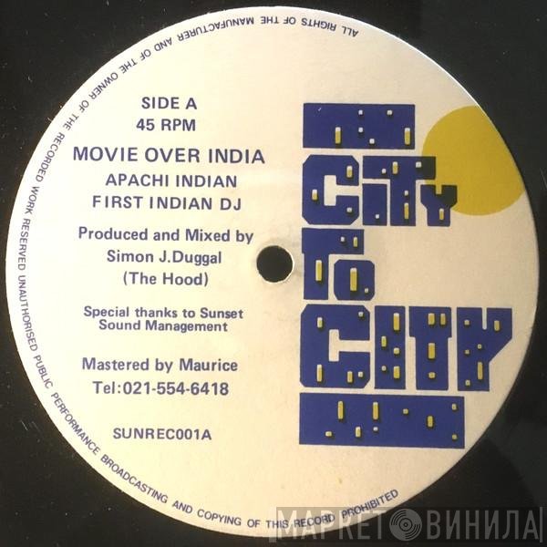 Apache Indian - Movie Over India
