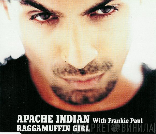 Apache Indian With Frankie Paul  - Raggamuffin Girl