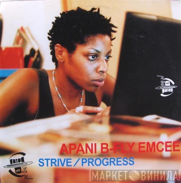 Apani B. Fly  - Strive / Progress