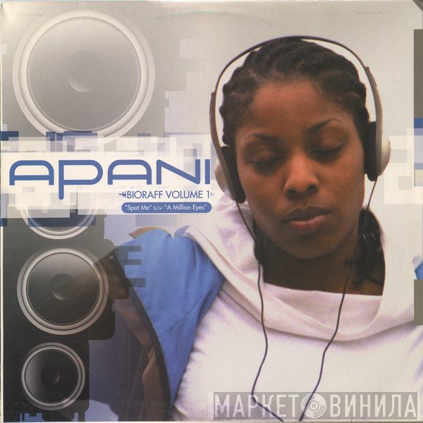 Apani - Bioraff Volume 1