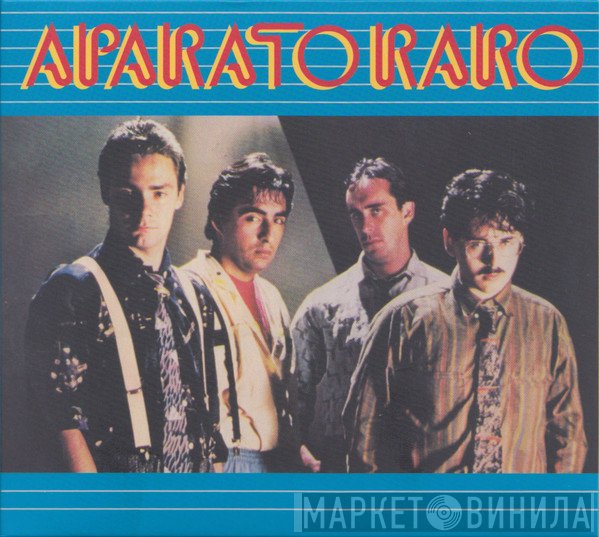 Aparato Raro  - Aparato Raro