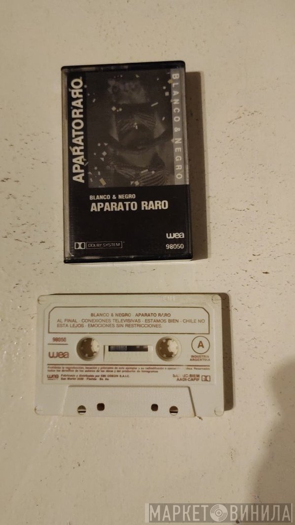 Aparato Raro  - Aparato Raro