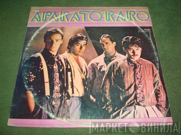 Aparato Raro  - Aparato Raro