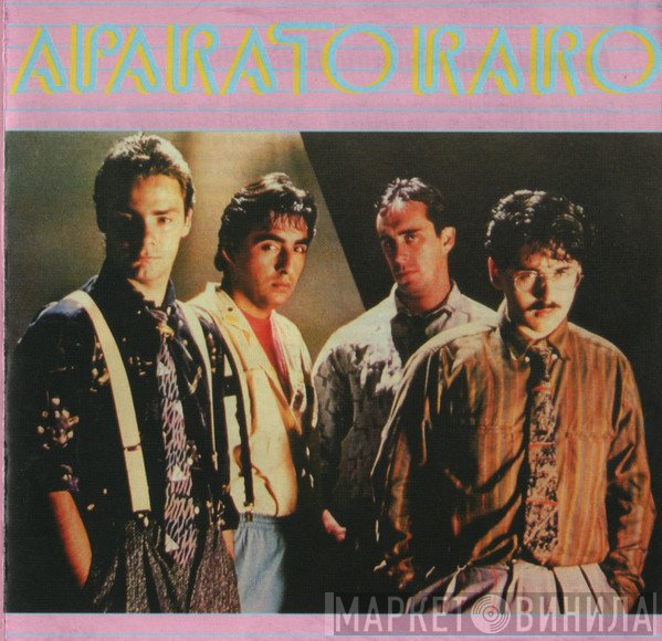 Aparato Raro  - Aparato Raro