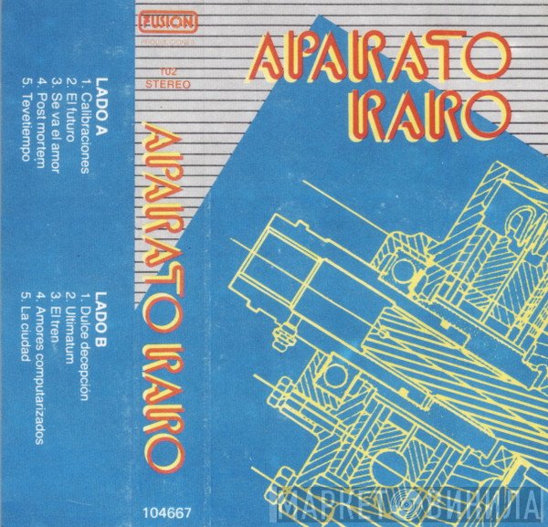 Aparato Raro  - Aparato Raro