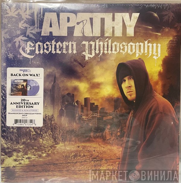 Apathy - Eastern Philosophy