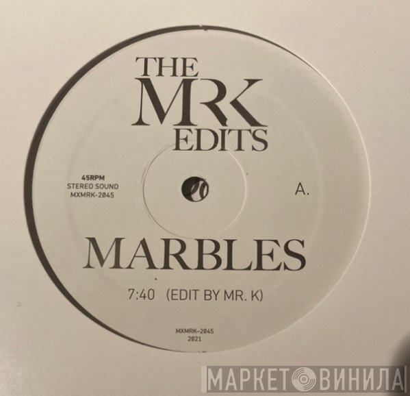 Apb , John McLaughlin - Marbles / Shoot You Down