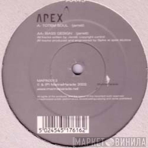 Apex - Totem Soul / Bass Design