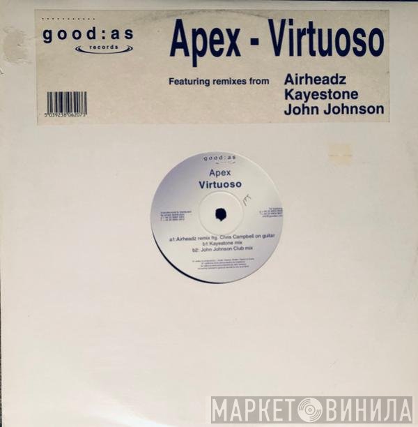 Apex  - Virtuoso
