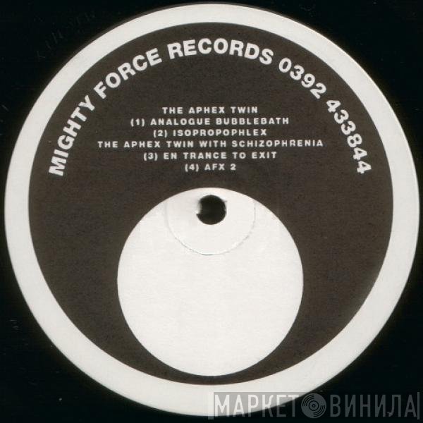 Aphex Twin  - Analogue Bubblebath