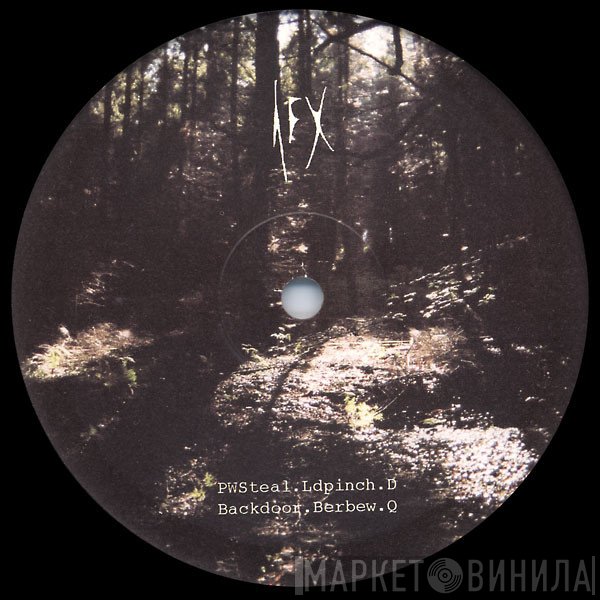 Aphex Twin - Analord 08