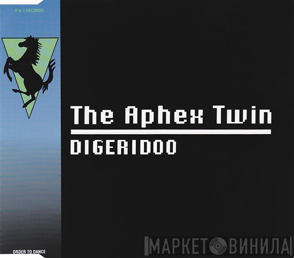 Aphex Twin  - Digeridoo