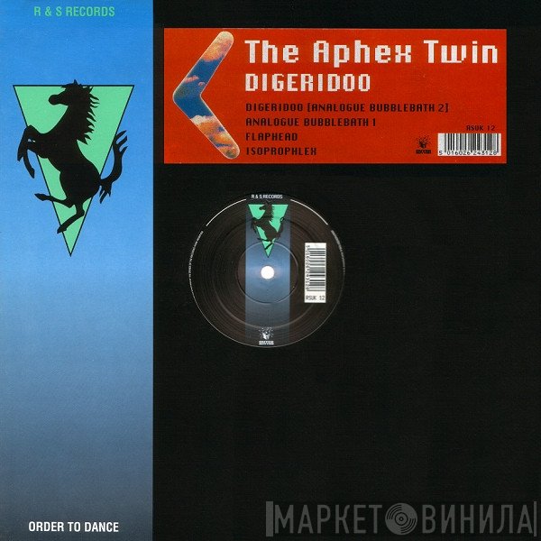 Aphex Twin - Digeridoo