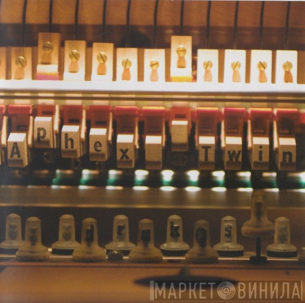 Aphex Twin - Drukqs