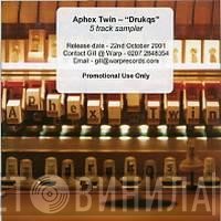 Aphex Twin  - Drukqs