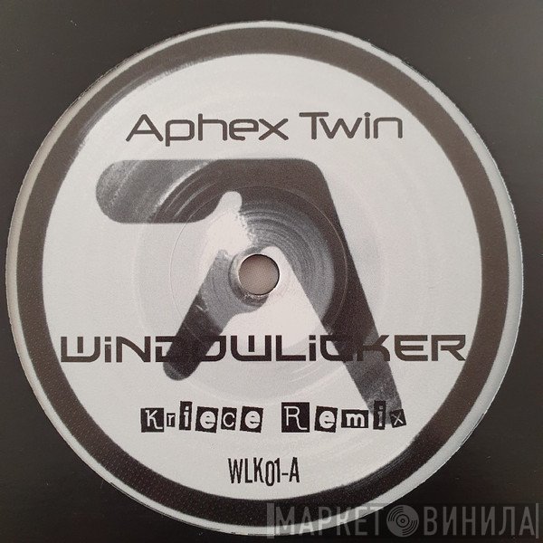 Aphex Twin - Windowlicker (Kriece Mix)