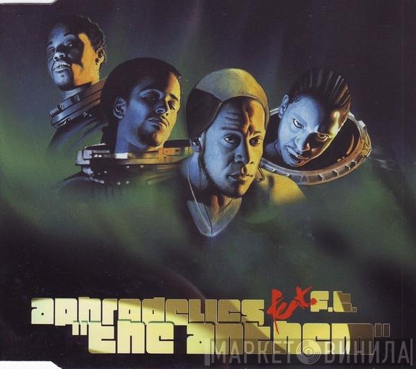 Aphrodelics Feat. F.T.  - The Anthem