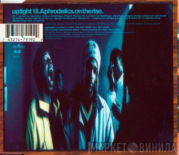 Aphrodelics  - On The Rise