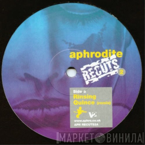 Aphrodite / Aladdin  - Recuts 2