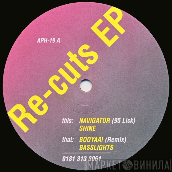Aphrodite / Amazon II  - Re-Cuts EP