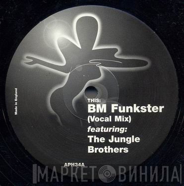 Aphrodite  - BM Funkster / Cross Channel