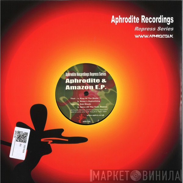 Aphrodite &amp;  Amazon II - Aphrodite &amp; Amazon E.P.