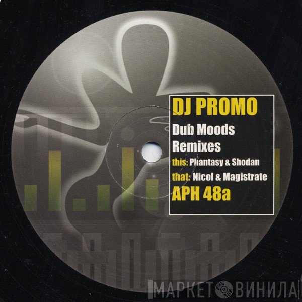 Aphrodite - Dub Moods Remixes