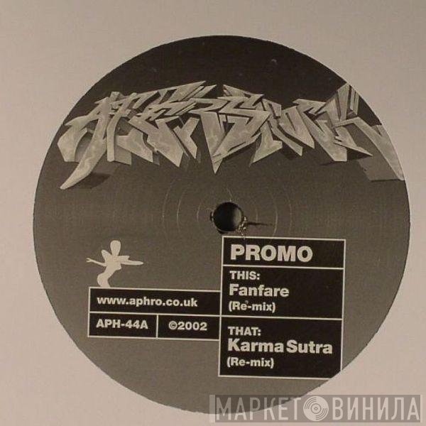 Aphrodite - Fanfare / Karma Sutra