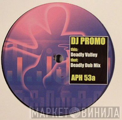 Aphrodite Featuring Deadly Hunta  - Deadly Valley