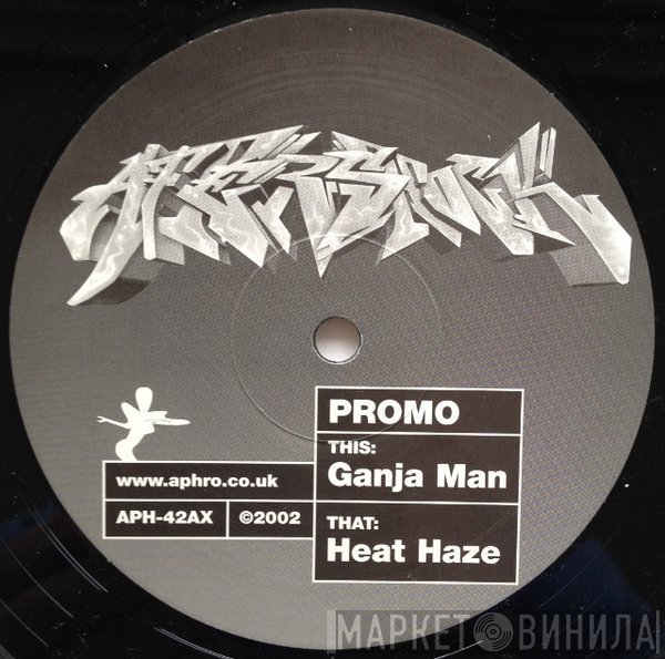 Aphrodite - Ganja Man / Heat Haze