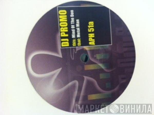Aphrodite - Mind Of The Don / Metal Man