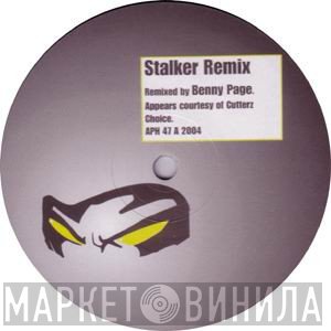 Aphrodite - Stalker (Remixes)