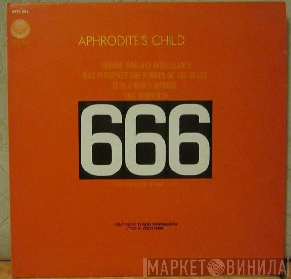 Aphrodite's Child  - 666