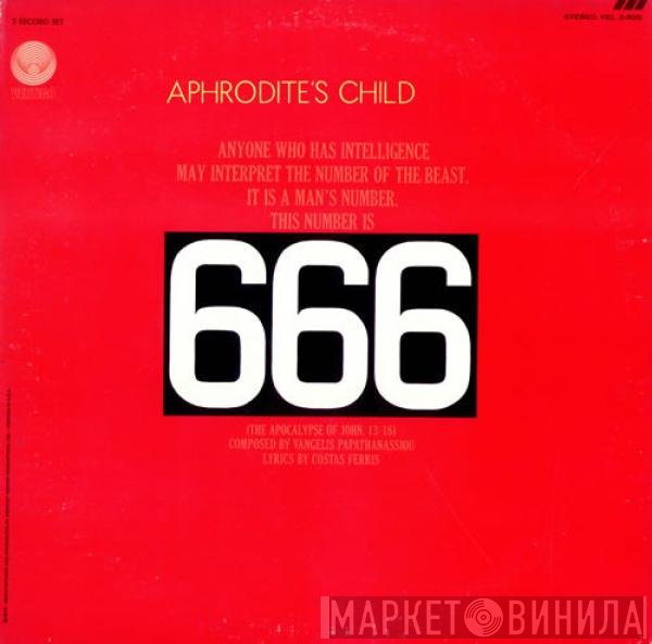 Aphrodite's Child  - 666