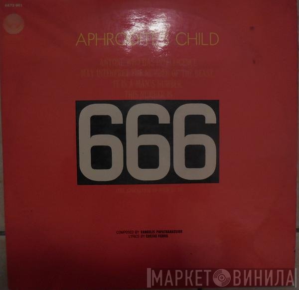 Aphrodite's Child  - 666
