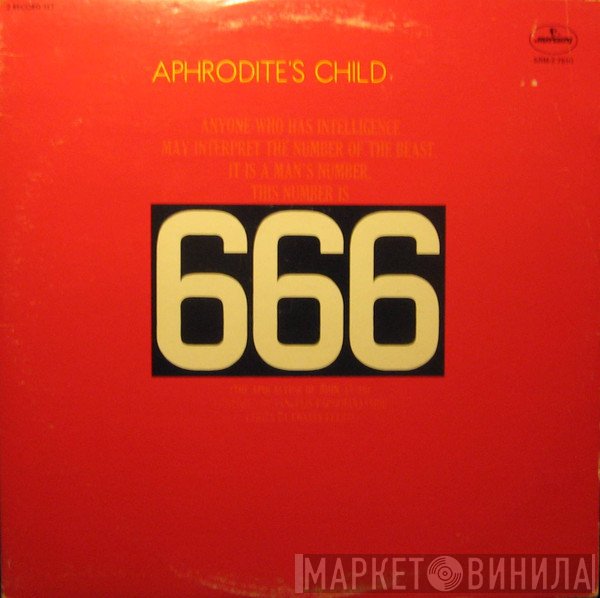 Aphrodite's Child  - 666