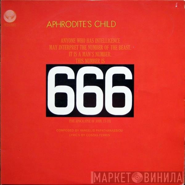 Aphrodite's Child  - 666