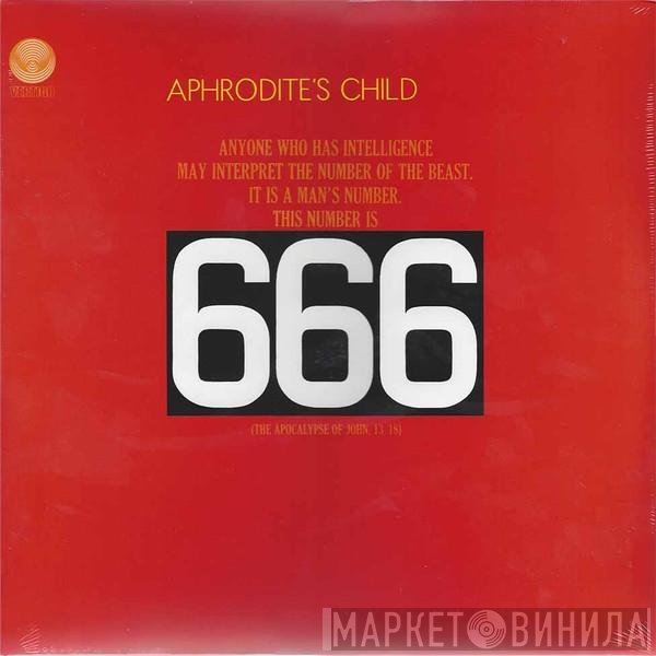 Aphrodite's Child  - 666