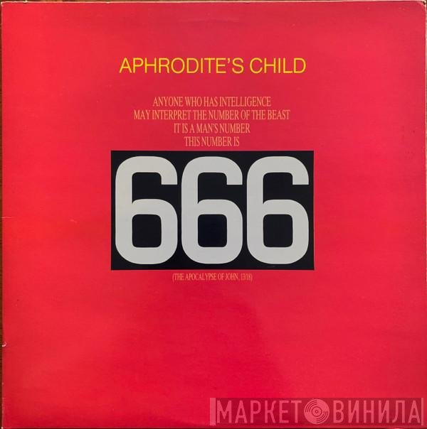 Aphrodite's Child  - 666