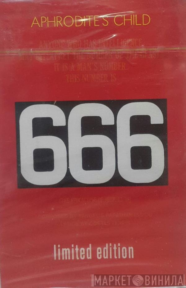 Aphrodite's Child  - 666