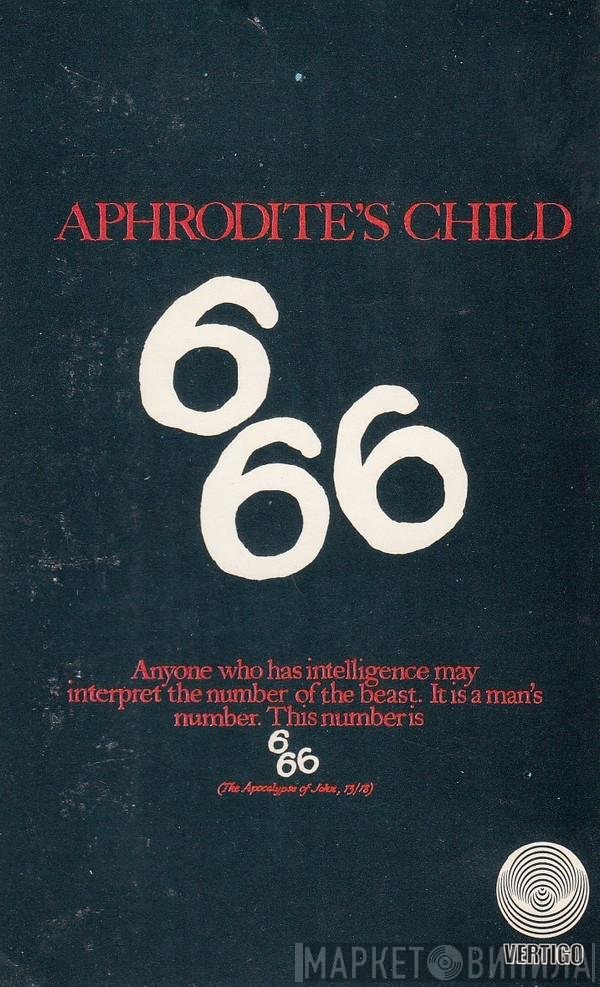 Aphrodite's Child - 666