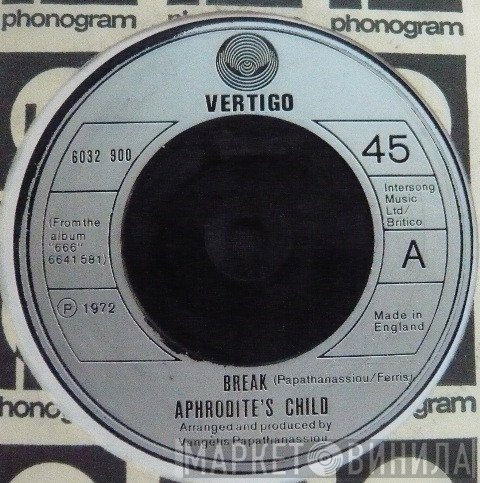 Aphrodite's Child - Break