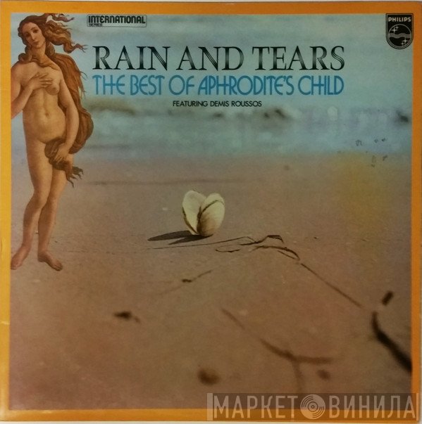Aphrodite's Child - Rain And Tears