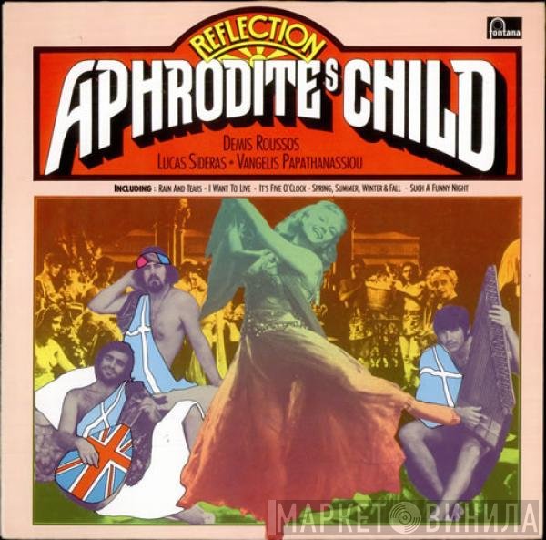 Aphrodite's Child  - Reflection