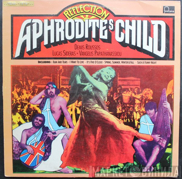 Aphrodite's Child  - Reflection