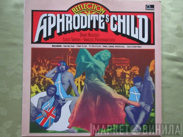 Aphrodite's Child  - Reflection